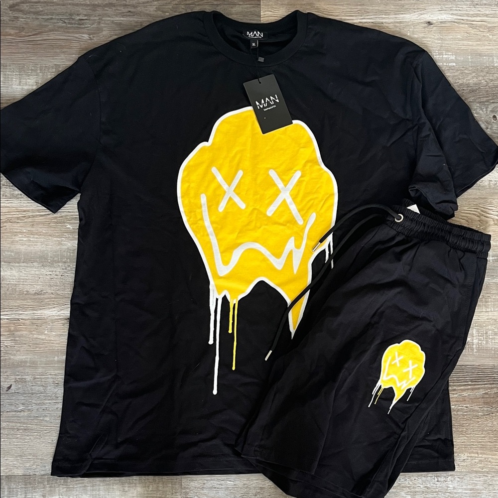 BooHooMan | Drip Face Set
